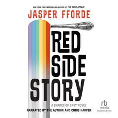 Red Side Story Audiobook, by Jasper Fforde