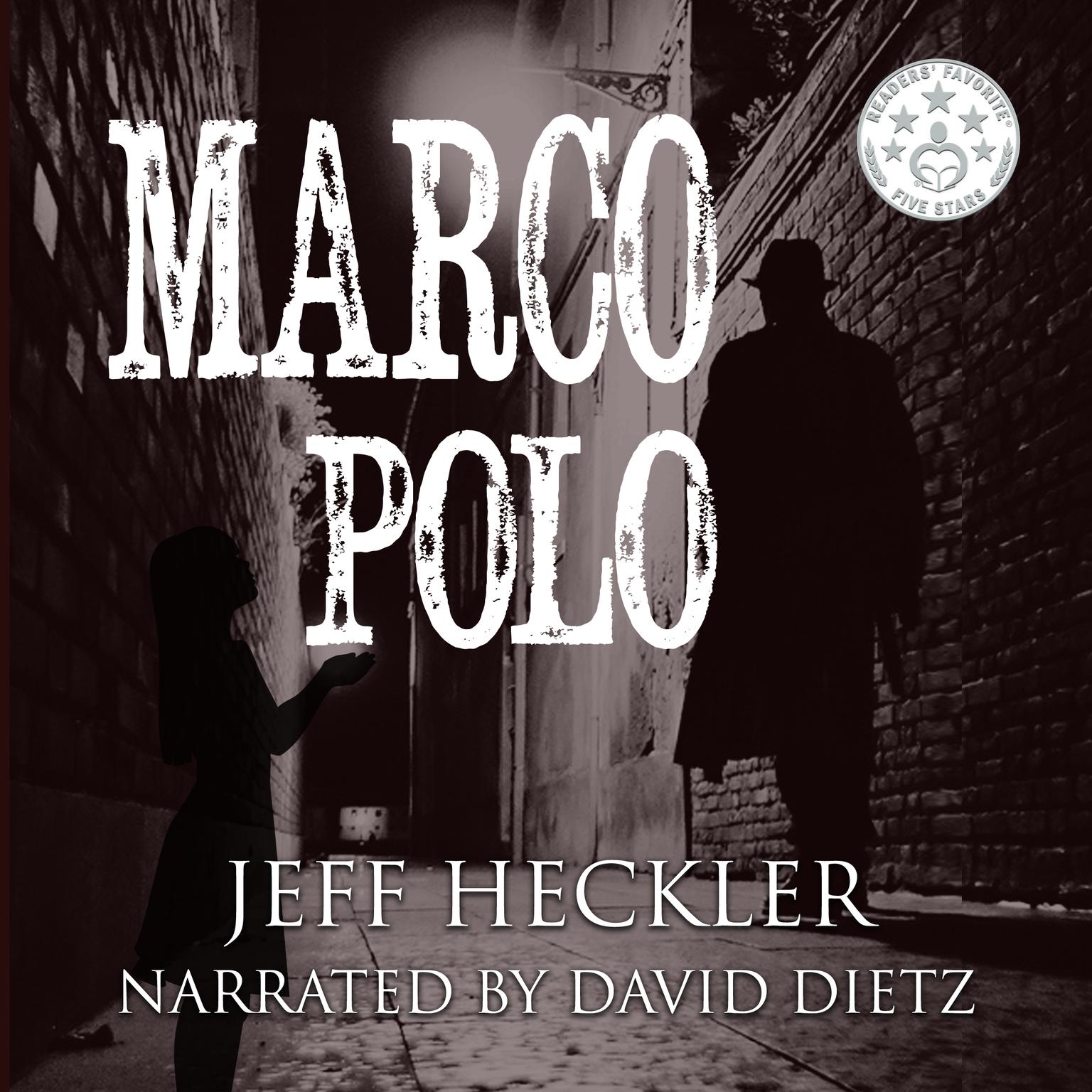 Marco Polo Audiobook, by Jeff Heckler