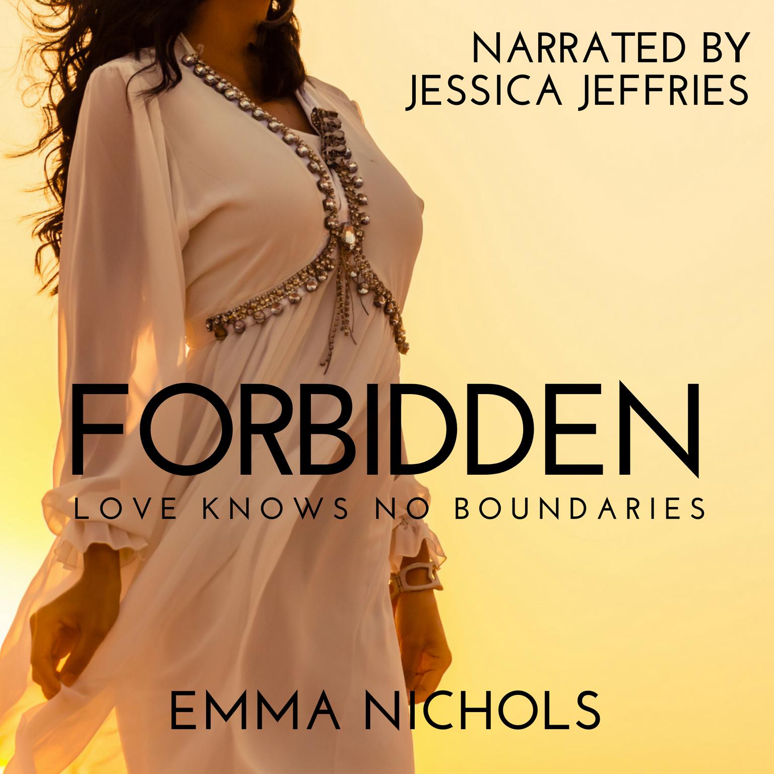 Forbidden Audiobook, by Emma Nichols
