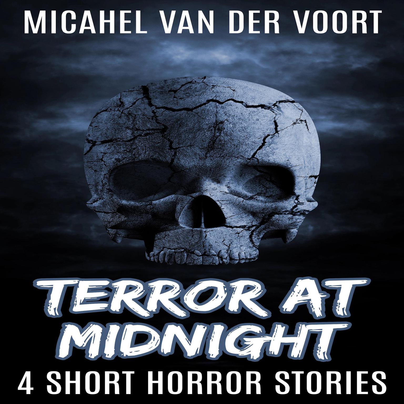 Terror At Midnight Audiobook, by Michael van der Voort