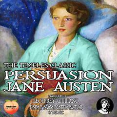 The Timeless Classic Persuasion Audiobook, by Jane Austen