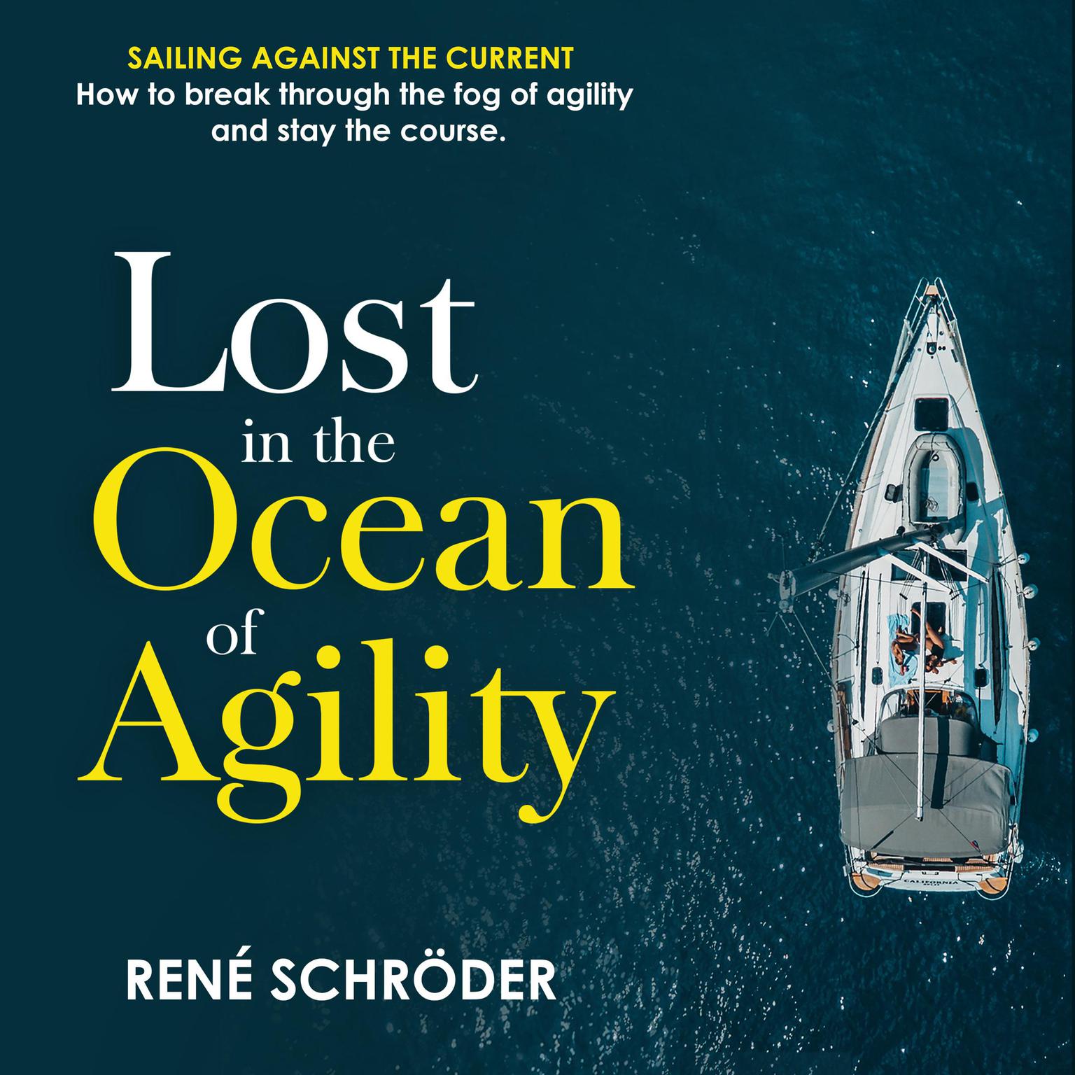 Lost in the Ocean of Agility Audiobook, by Rene Schroeder