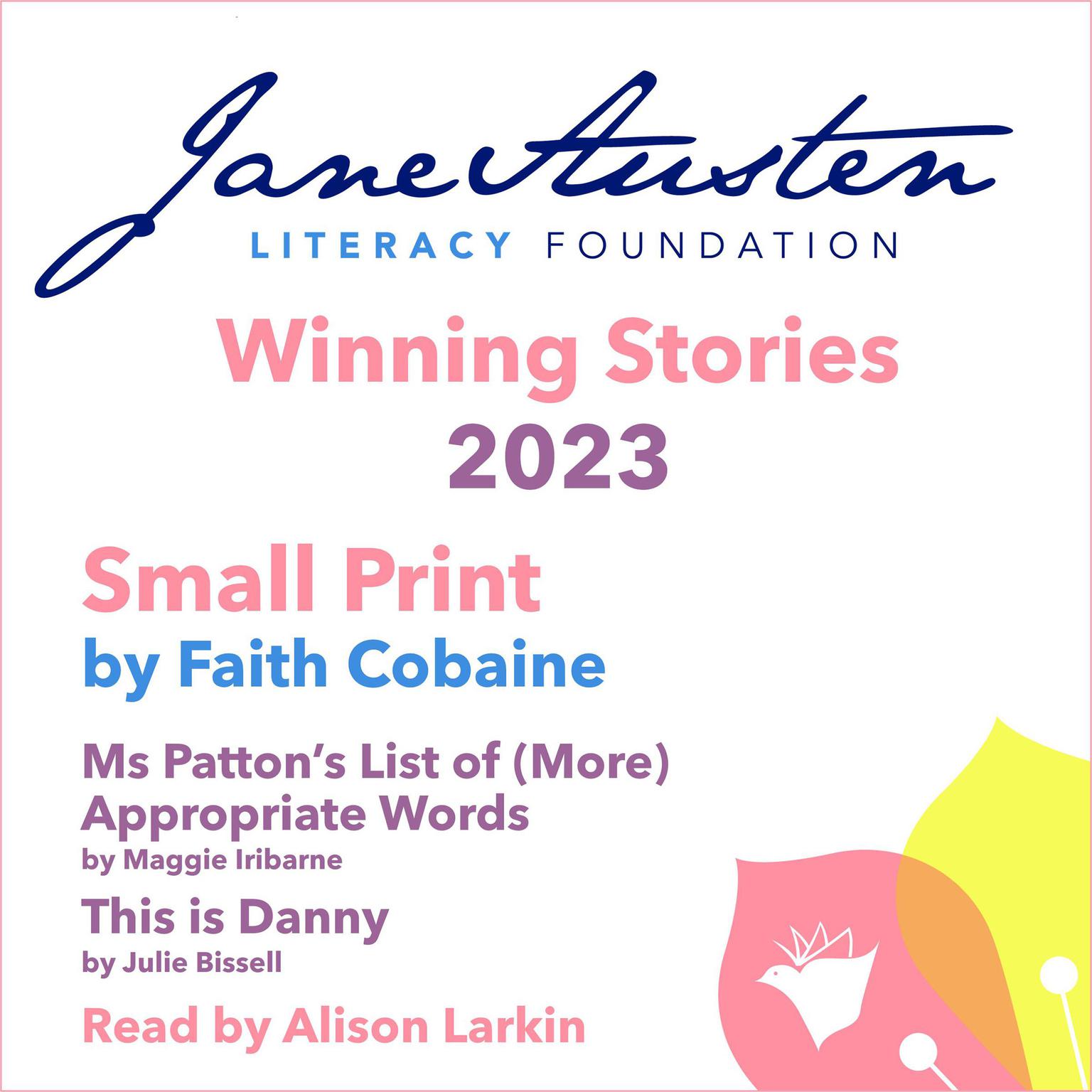 Jane Austen Literacy Foundation Winning Stories 2023 Audiobook, by Faith Cobaine