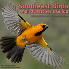 Southeast Birds - A Bird Watcher's Guide Audiobook, by Jillian Davis