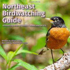 Northeast Birdwatching Guide Audiobook, by Jillian Davis