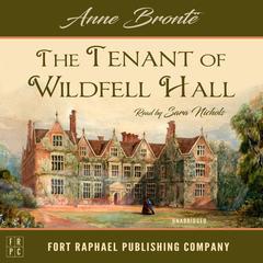 The Tenant of Wildfell Hall Audiobook, by Anne Brontë