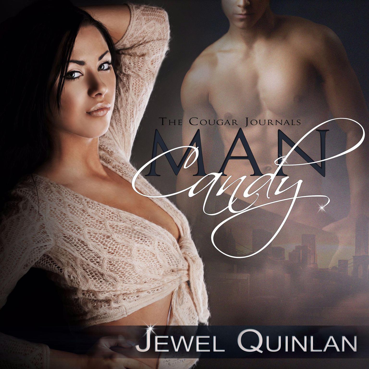 Man Candy Audiobook, by Jewel Quinlan