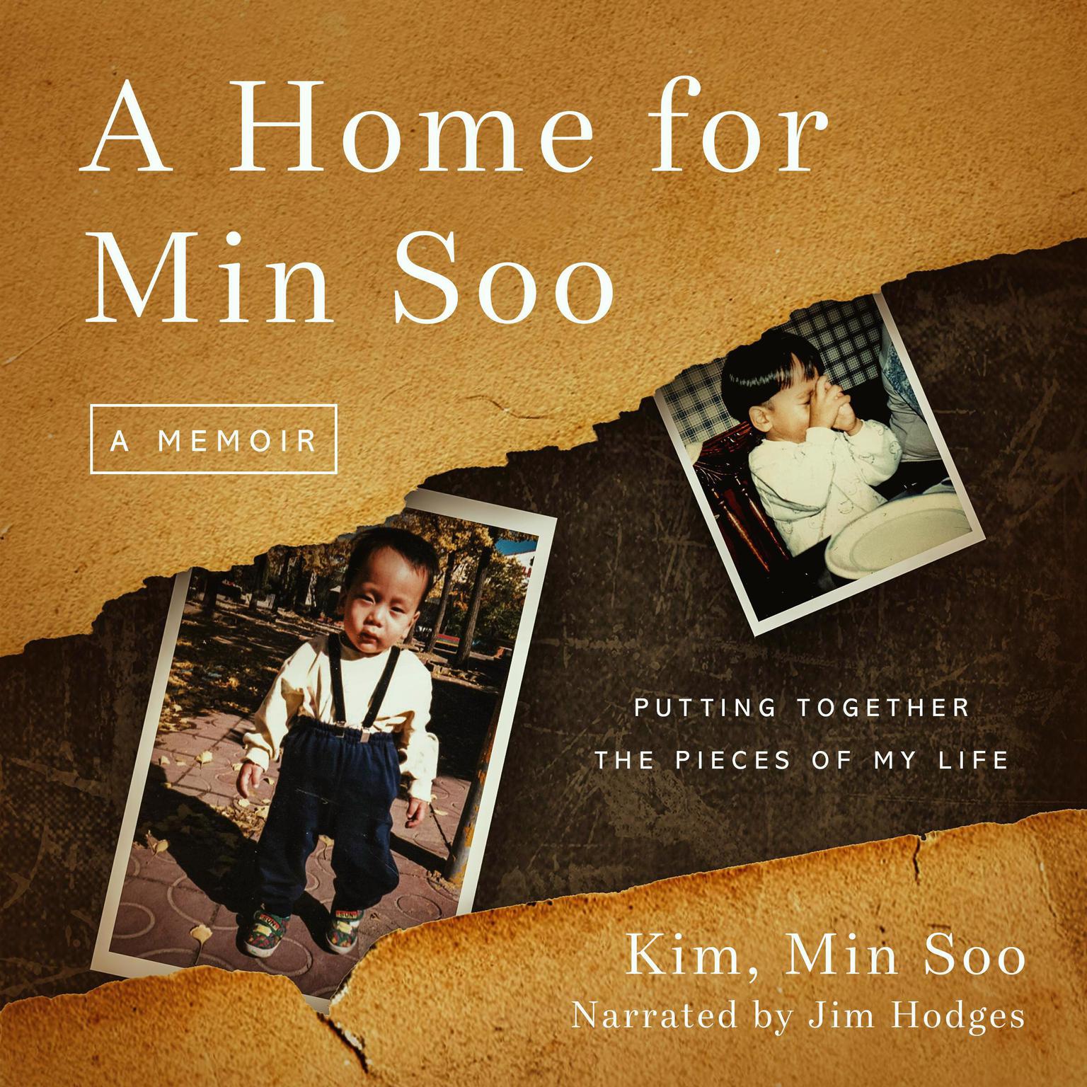 A Home for Min Soo Audiobook, by Min Soo Kim Hampshire