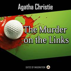 The Murder on the Links Audiobook, by Agatha Christie