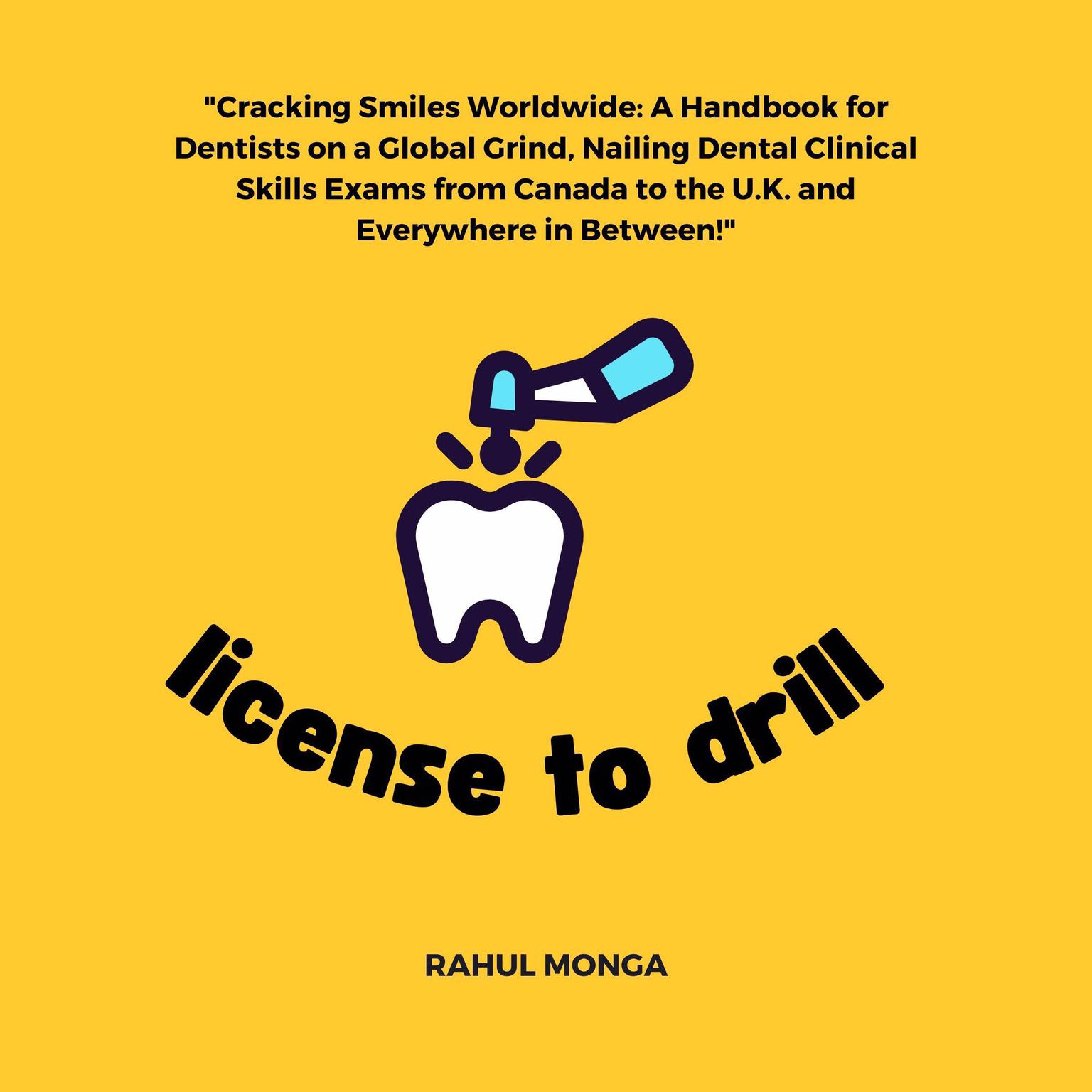 License To Drill Audiobook, by Rahul Monga