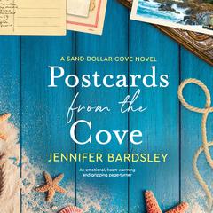 Postcards from the Cove Audiobook, by Jennifer Bardsley