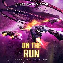 On the Run Audiobook, by James David Victor