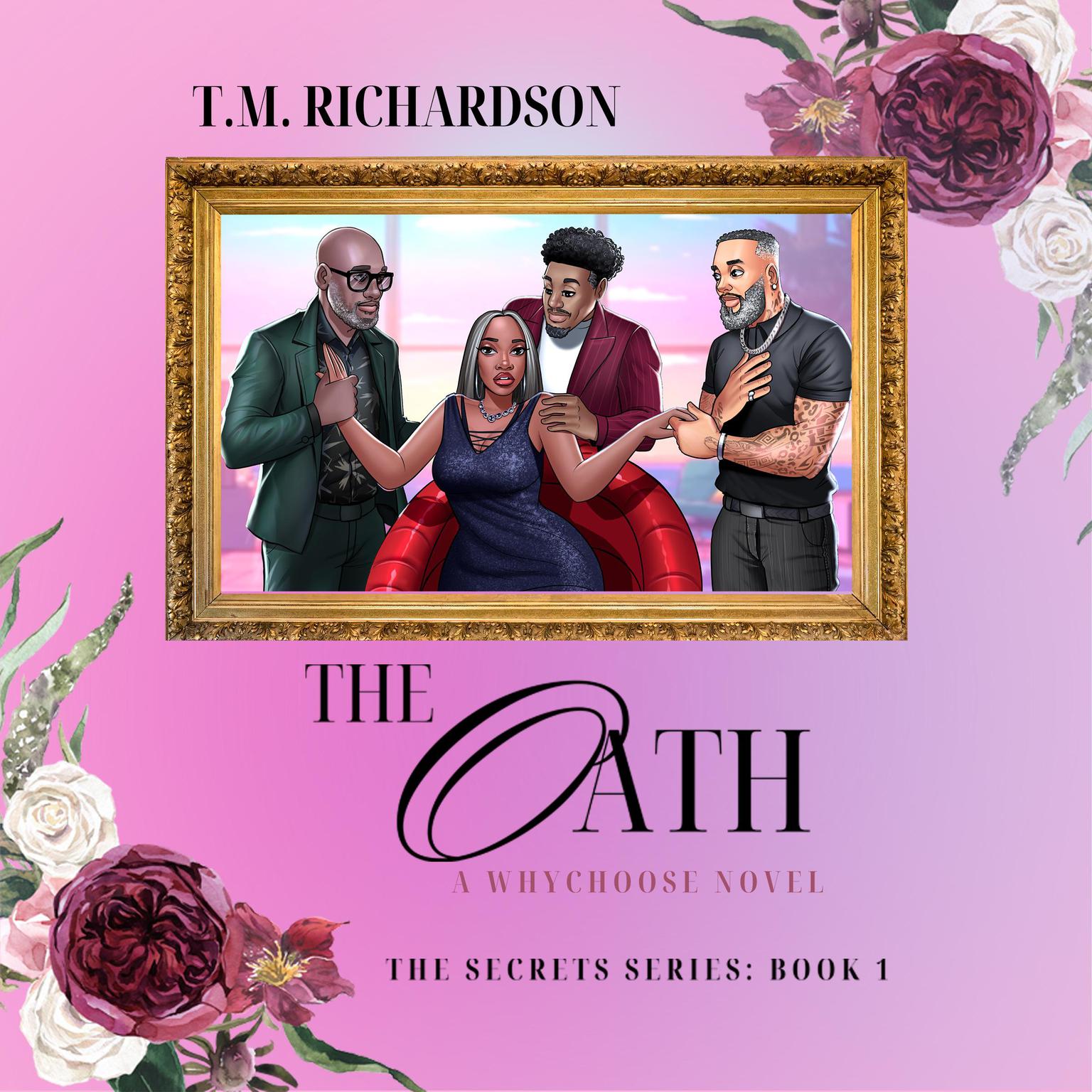 The Oath Audiobook, by T.M. Richardson