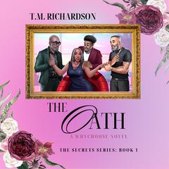 The Oath Audiobook, by T.M. Richardson