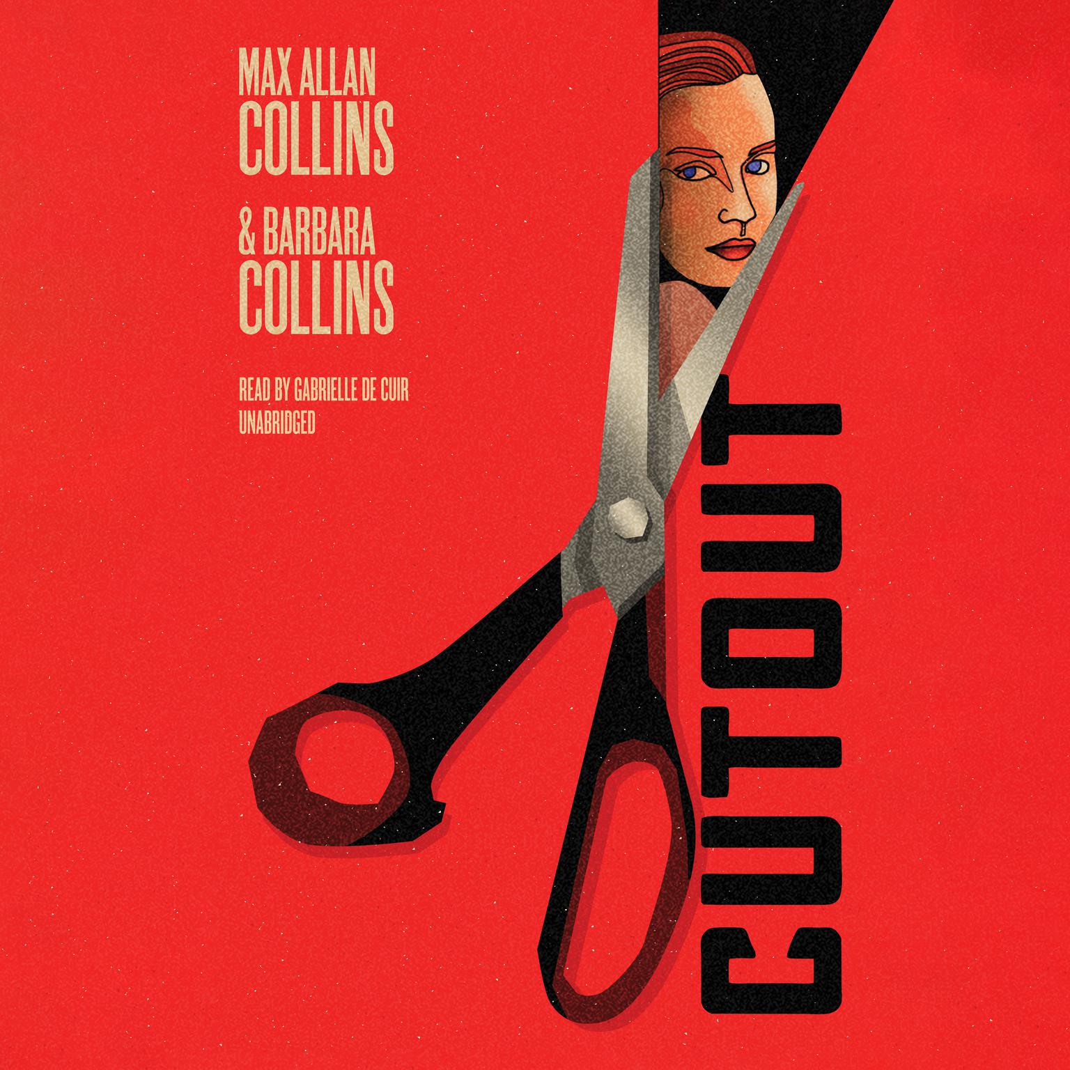 Cutout Audiobook, by Max Allan Collins