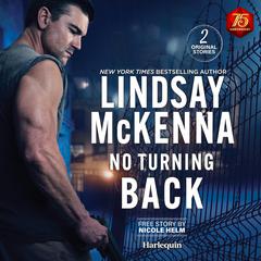 No Turning Back/Cold Case Investigation Audiobook, by Lindsay McKenna