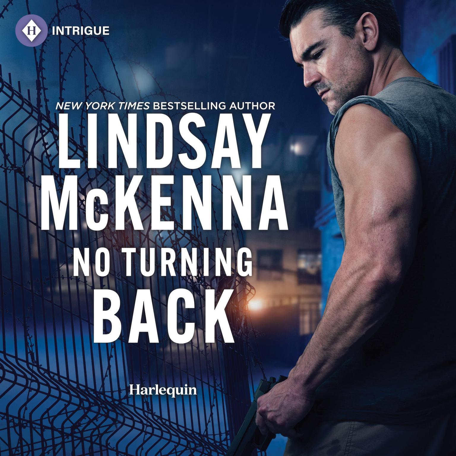 No Turning Back Audiobook, by Lindsay McKenna