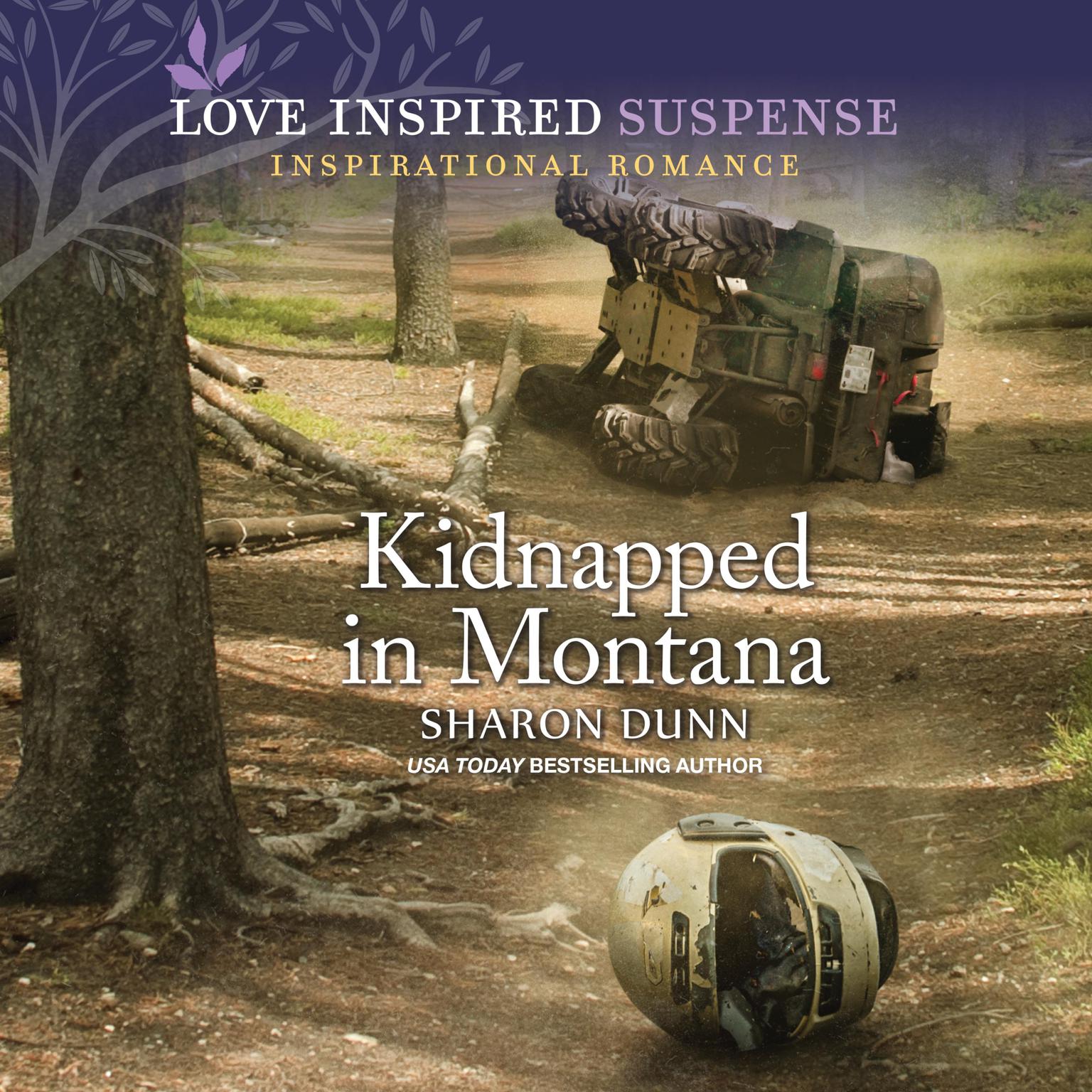 Kidnapped In Montana Audiobook, by Sharon Dunn