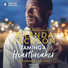 Taming A Heartbreaker/Husband Material/A Little Bit Of Love/About Last Night Audiobook, by Brenda Jackson