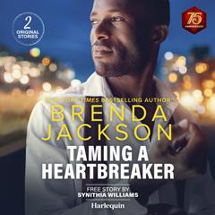 Taming A Heartbreaker/Husband Material Audiobook, by Brenda Jackson