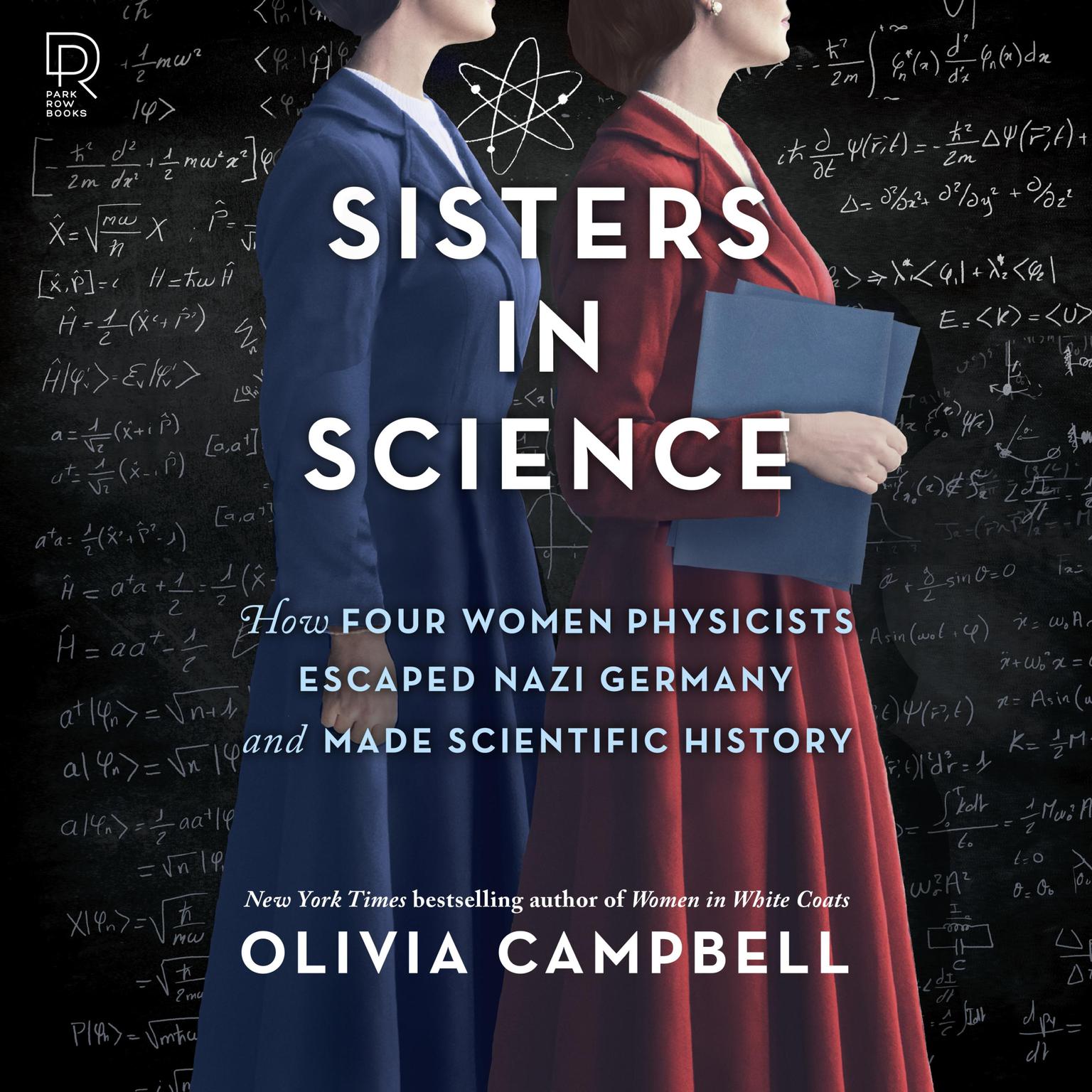 Sisters in Science Audiobook, by Olivia Campbell