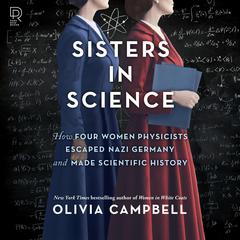 Sisters in Science Audibook, by Olivia Campbell