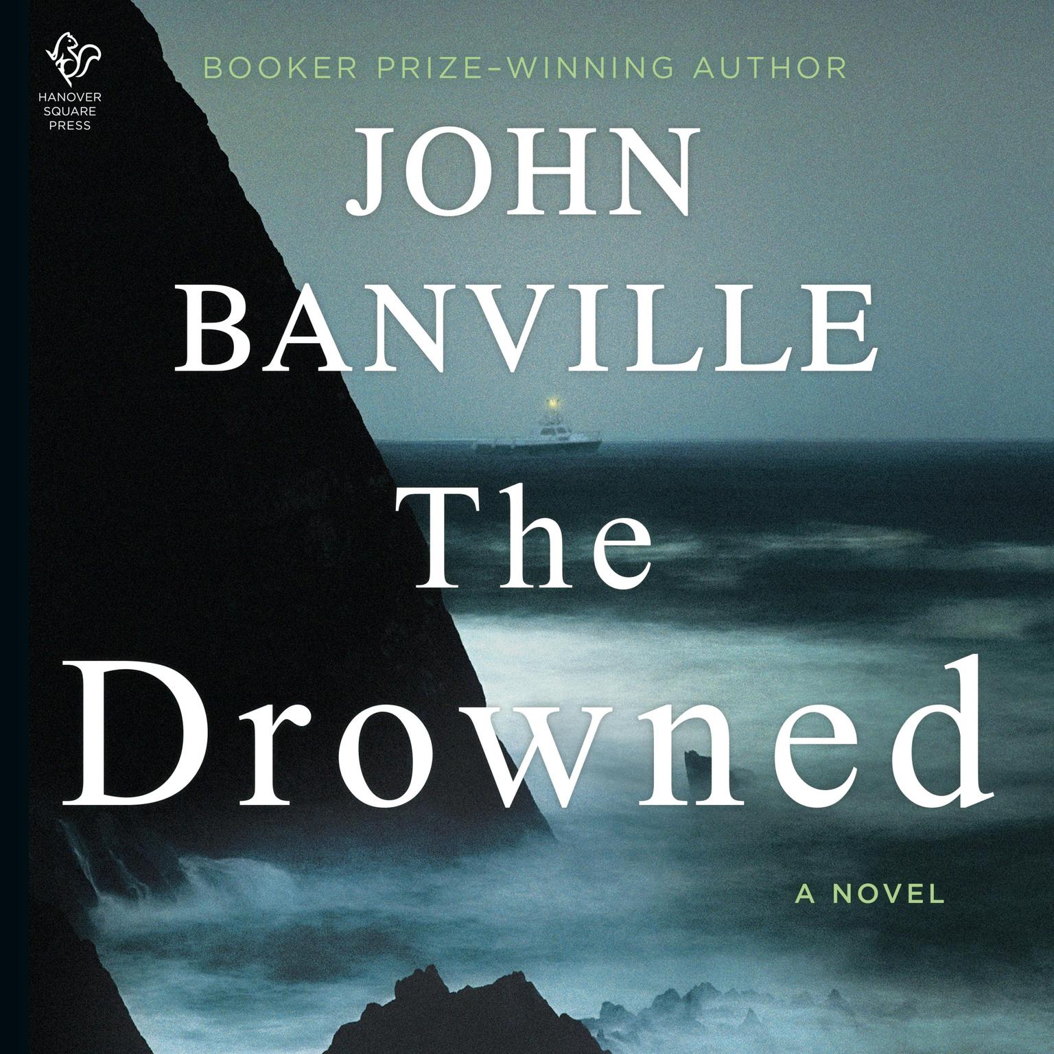 The Drowned: A Novel Audiobook, by John Banville