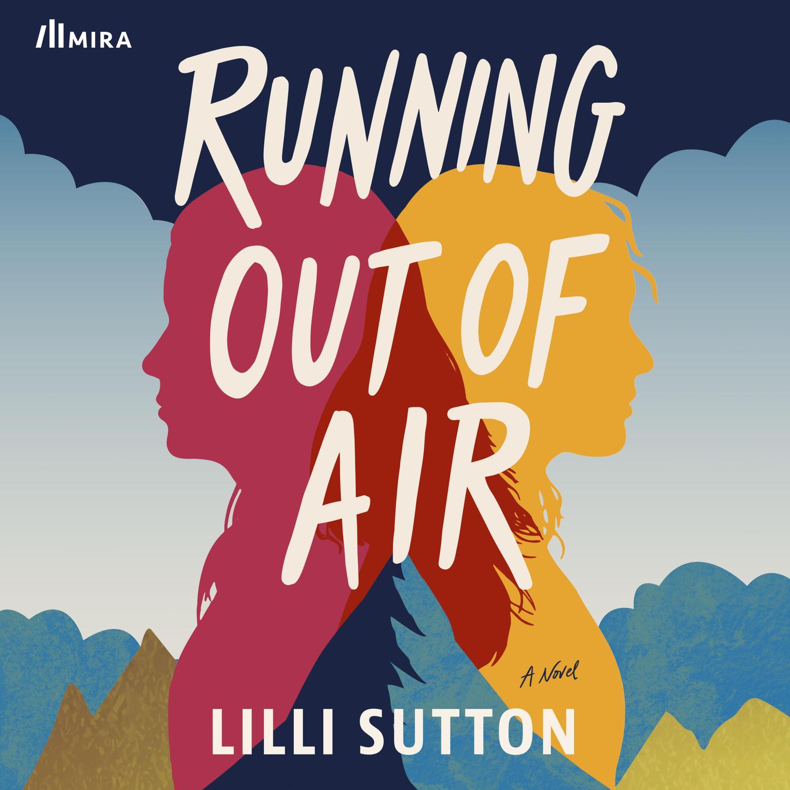 Running Out of Air Audiobook, by Lilli Sutton