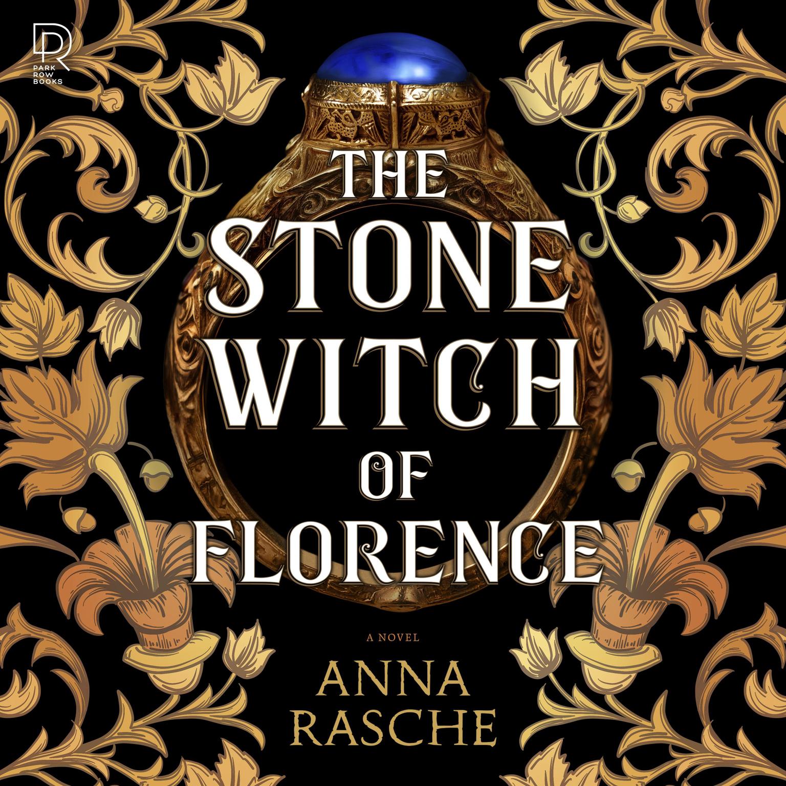 The Stone Witch of Florence Audiobook, by Anna Rasche