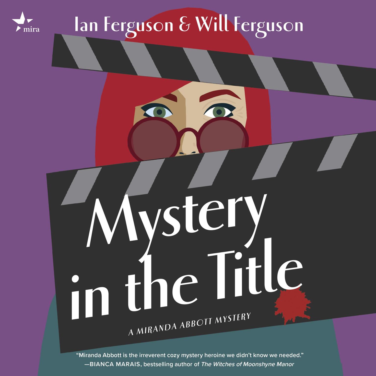 Mystery in the Title Audiobook, by Ian Ferguson