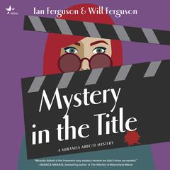 Mystery in the Title Audibook, by Ian Ferguson