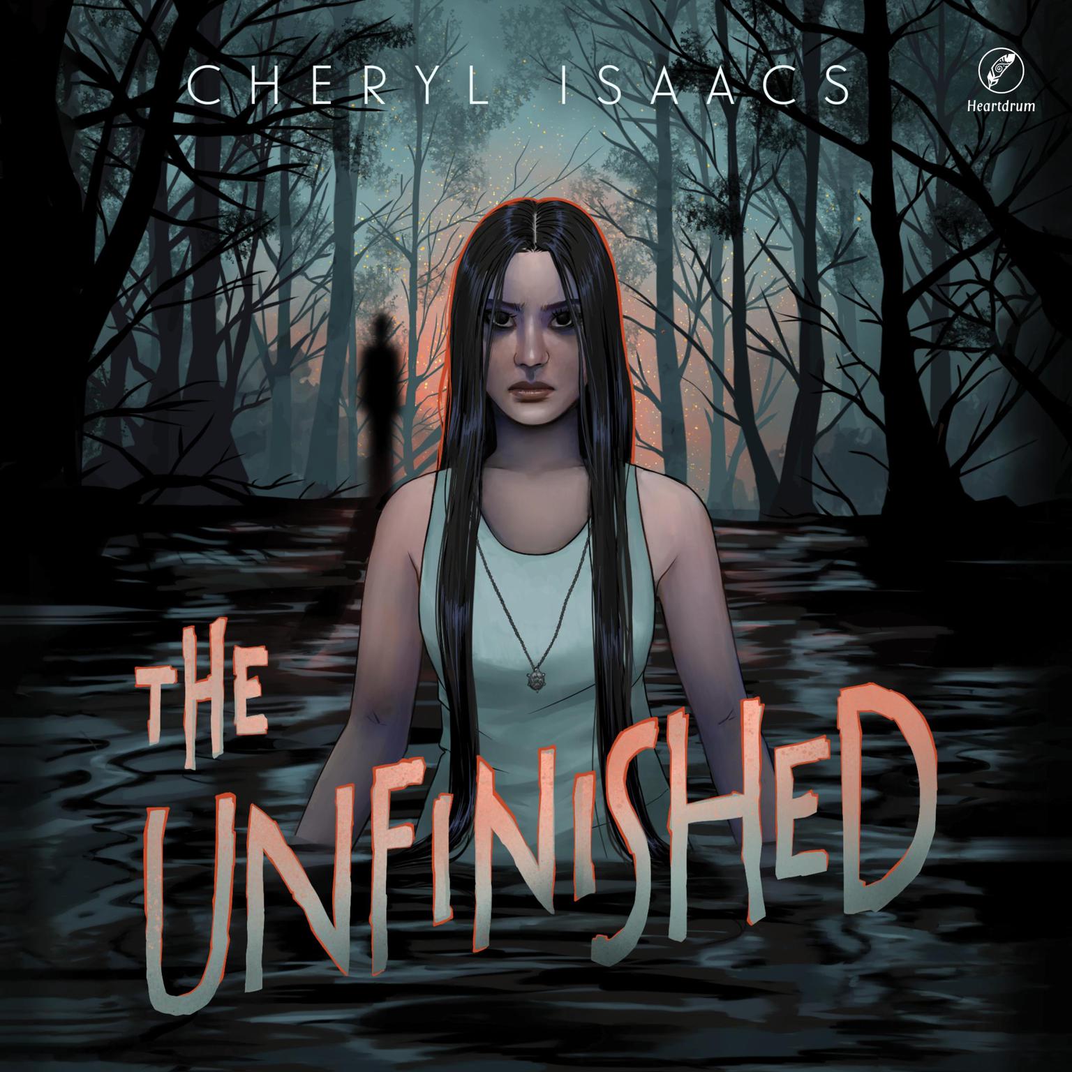 The Unfinished Audiobook, by Cheryl Isaacs