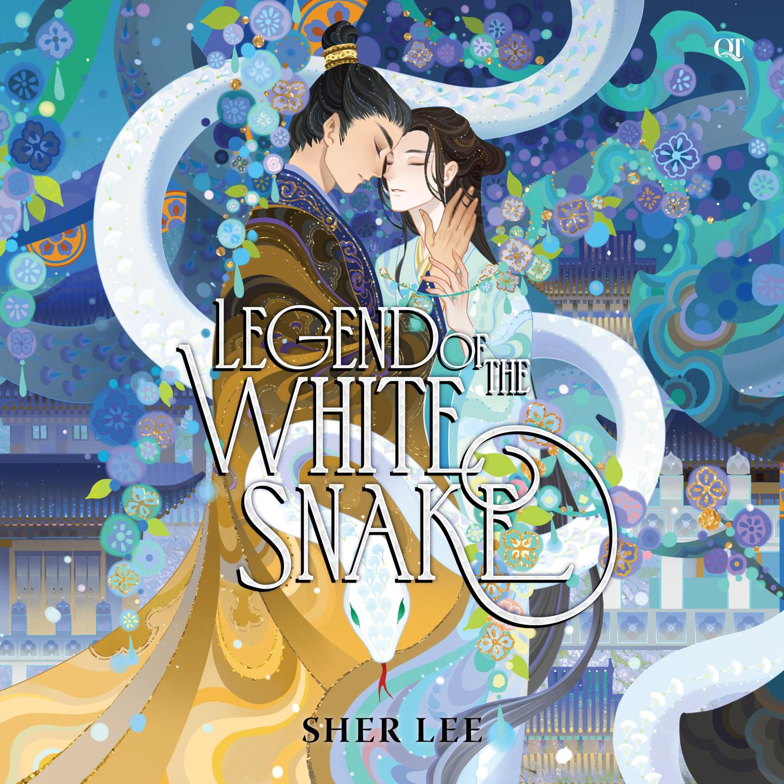 Legend of the White Snake Audiobook, by Sher Lee