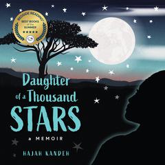 Daughter of a Thousand Stars: A Memoir Audiobook, by Hajah Kandeh