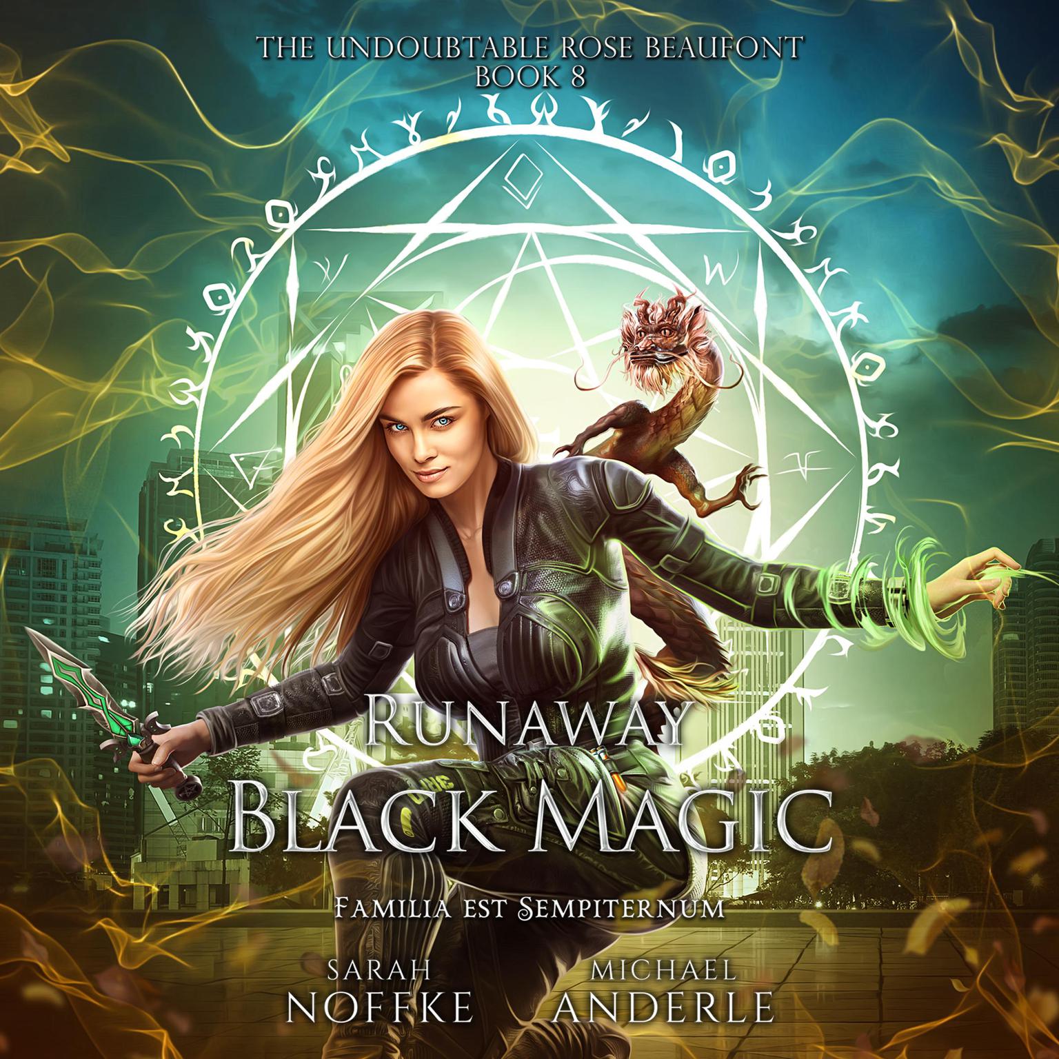 Runaway Black Magic Audiobook, by Michael Anderle