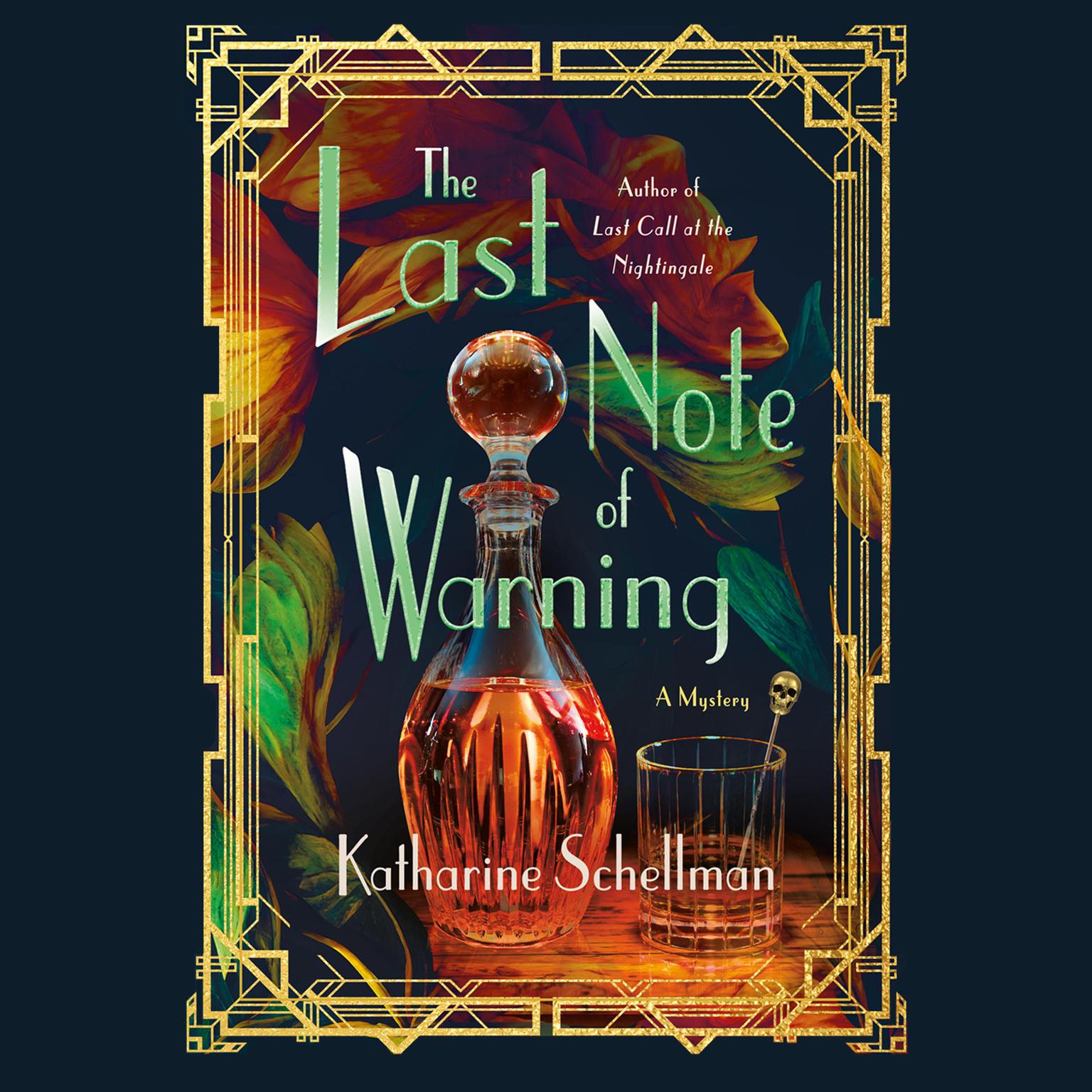 The Last Note of Warning Audiobook, by Katharine Schellman