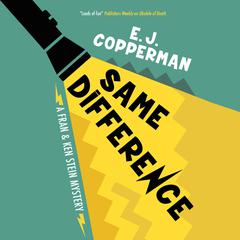 Same Difference Audiobook, by E. J. Copperman