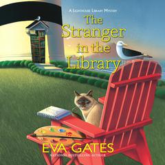 The Stranger in the Library Audiobook, by Eva Gates