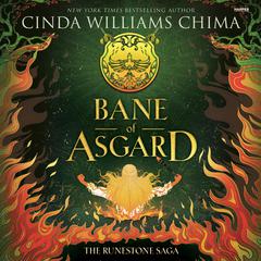 The Runestone Saga: Bane of Asgard Audibook, by Cinda Williams Chima