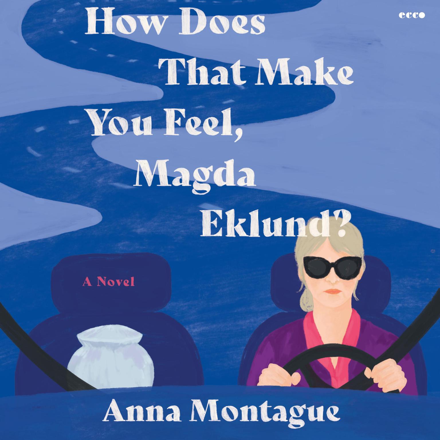 How Does That Make You Feel, Magda Eklund?: A Novel Audiobook, by Anna Montague