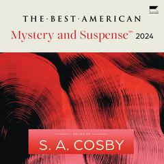 The Best American Mystery and Suspense 2024 Audibook, by 