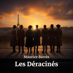 Les Déracinés Audiobook, by Maurice Barrès