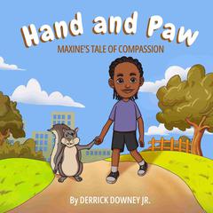Hand and Paw Audiobook, by Derrick Downey