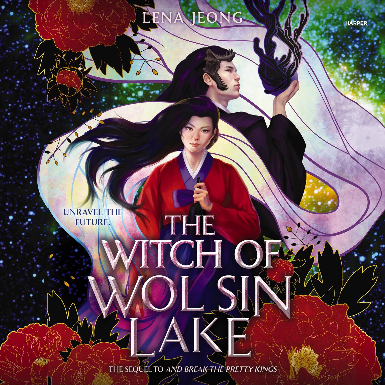 Witch of Wol Sin Lake Audiobook, by Lena Jeong