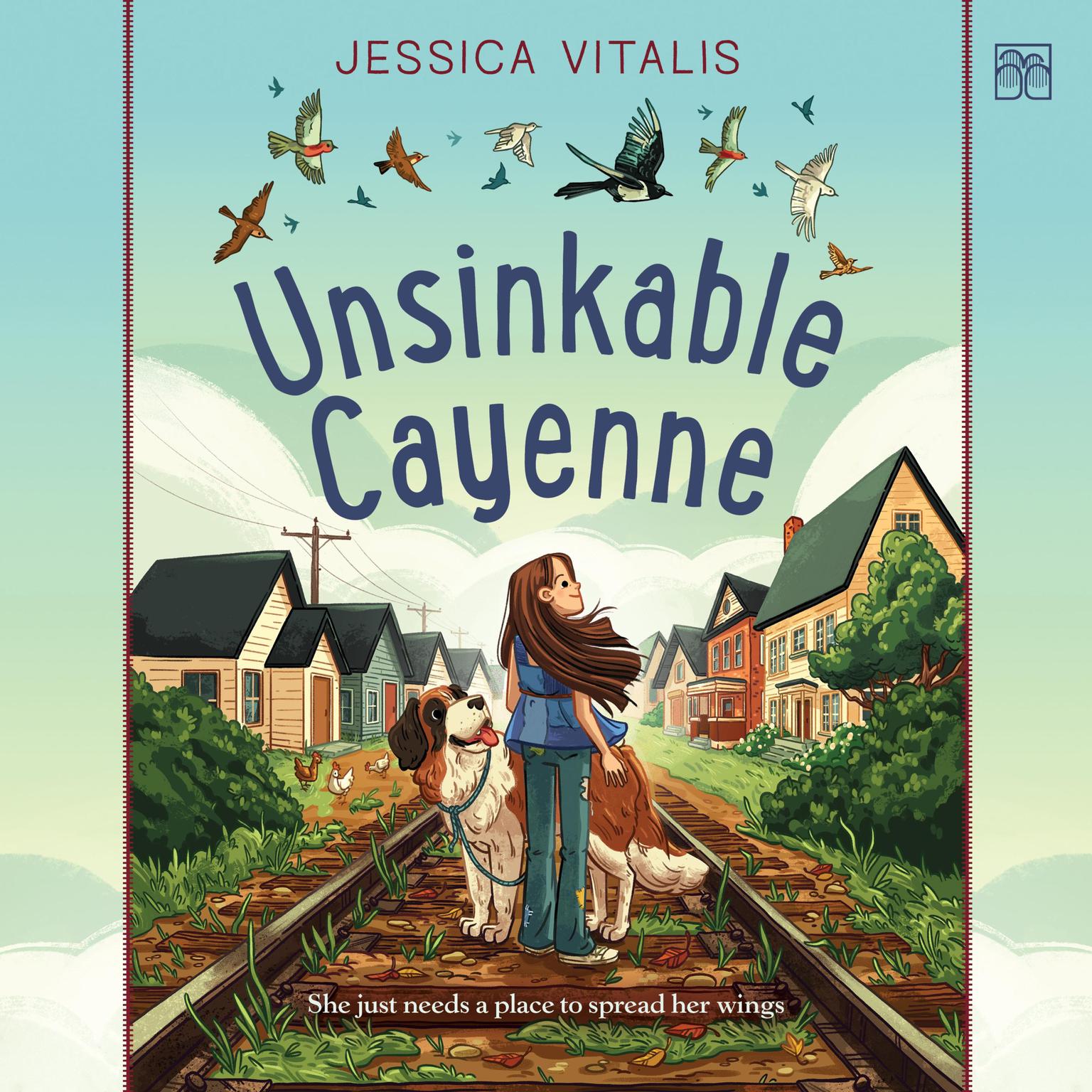 Unsinkable Cayenne Audiobook, by Jessica Vitalis