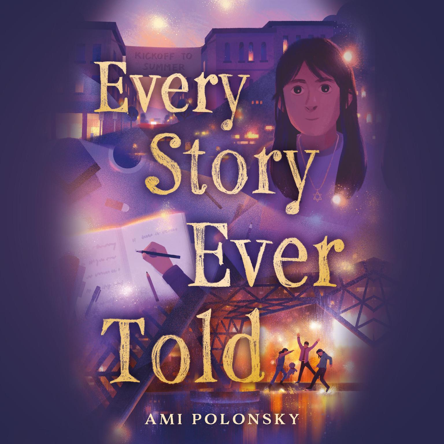 Every Story Ever Told Audiobook, by Ami Polonsky