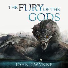 The Fury of the Gods Audiobook, by John Gwynne