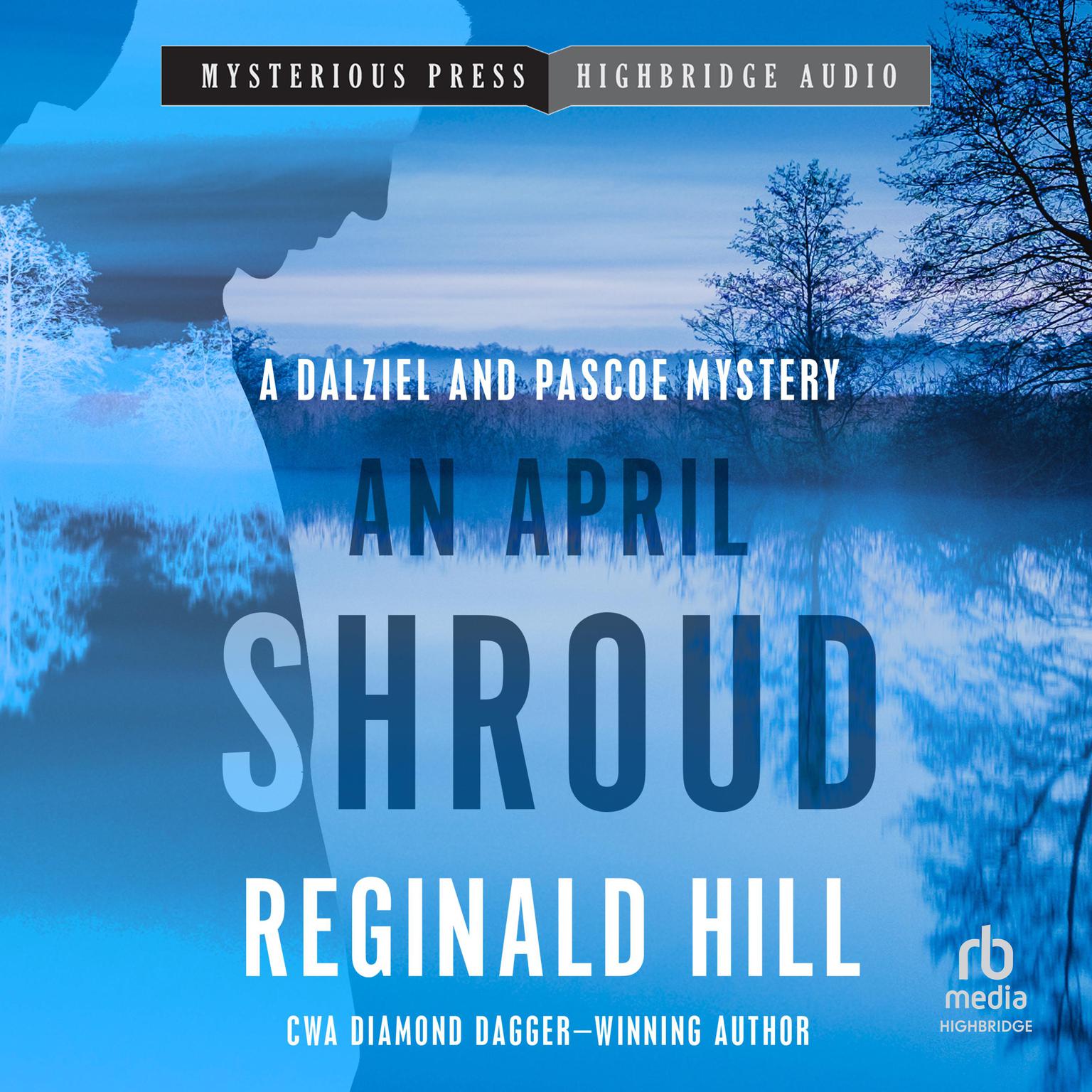 An April Shroud Audiobook, by Reginald Hill