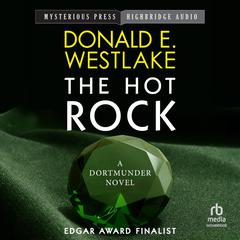 The Hot Rock Audiobook, by Donald E. Westlake