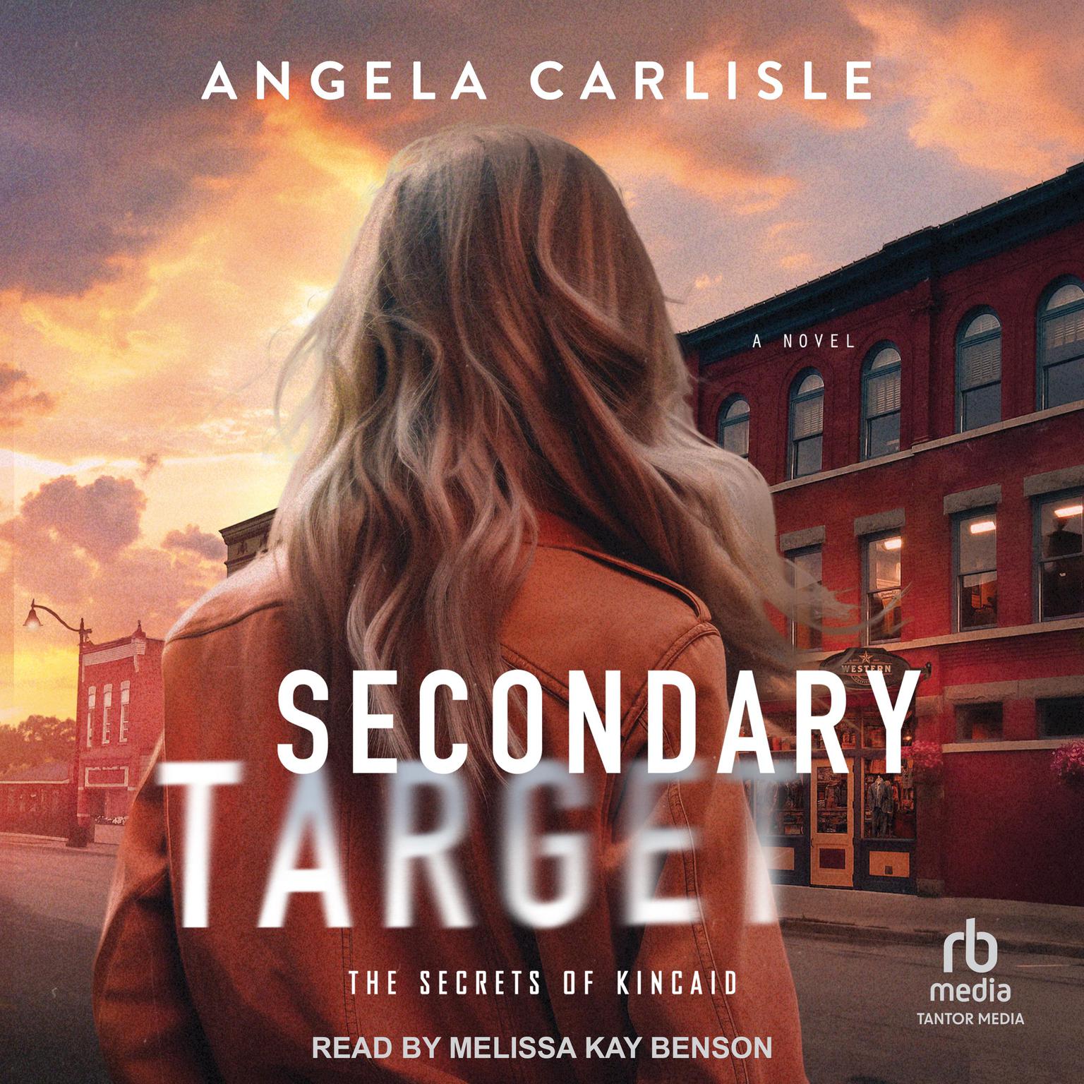 Secondary Target Audiobook, by Angela Carlisle